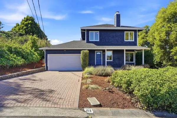 102 Inez Place, Mill Valley, CA 94941