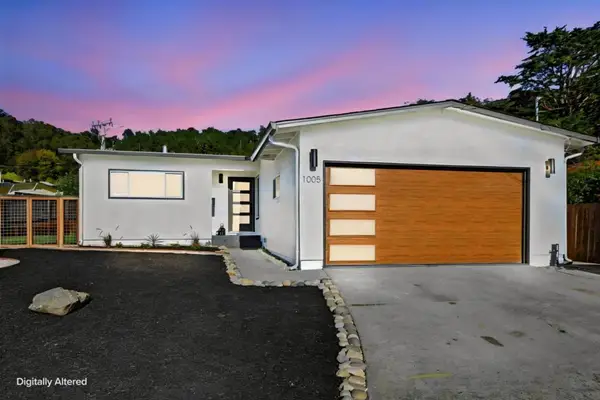 1005 Granada Drive, Pacifica, CA 94044