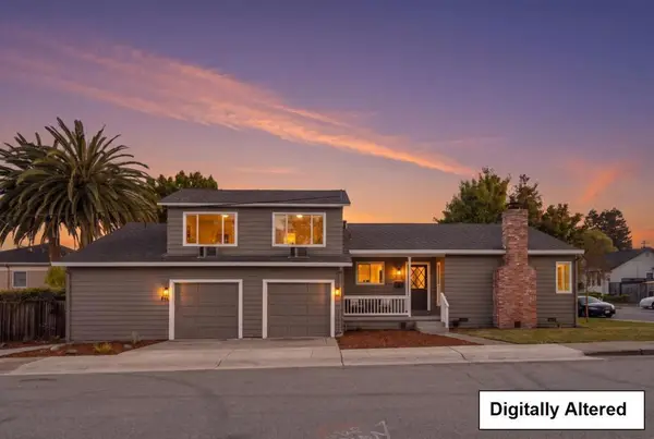 3917 Donner Street, San Mateo, CA 94403
