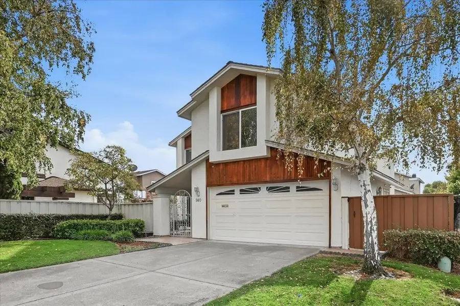 560 Trinidad Lane, Foster City, CA 94404 - #2
