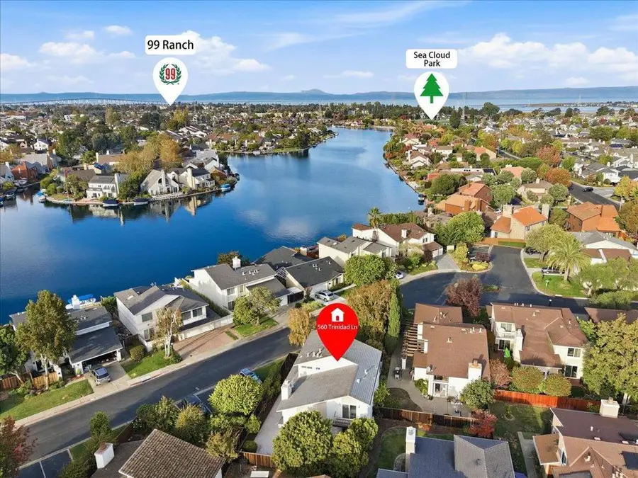 560 Trinidad Lane, Foster City, CA 94404 - #3