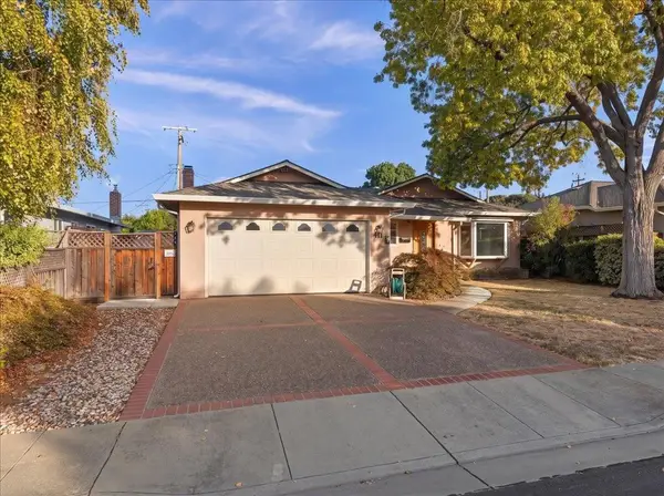 411 Radcliffe Drive, Santa Clara, CA 95051