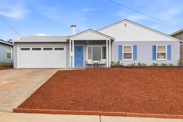 527 Fremont Avenue, Pacifica, CA 94044