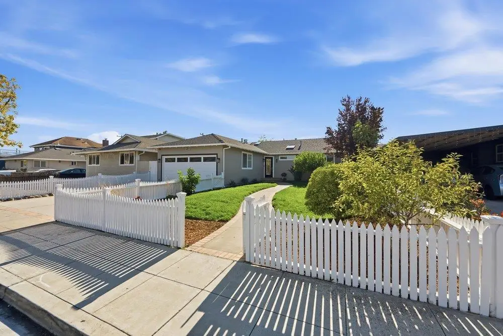 2514 S Norfolk Street, San Mateo, CA 94403 - #1