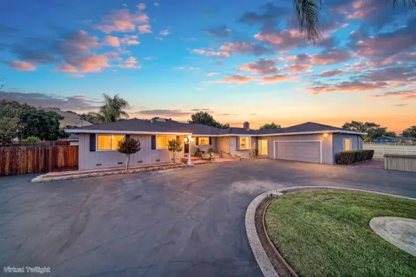 15640 Foothill Avenue, Morgan Hill, CA 95037
