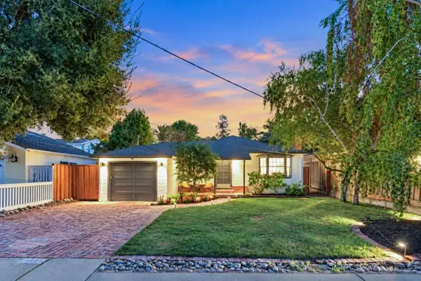 1921 Palo Alto Way, Menlo Park, CA 94025