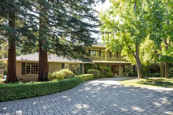 98 Rebecca Lane, Atherton, CA 94027