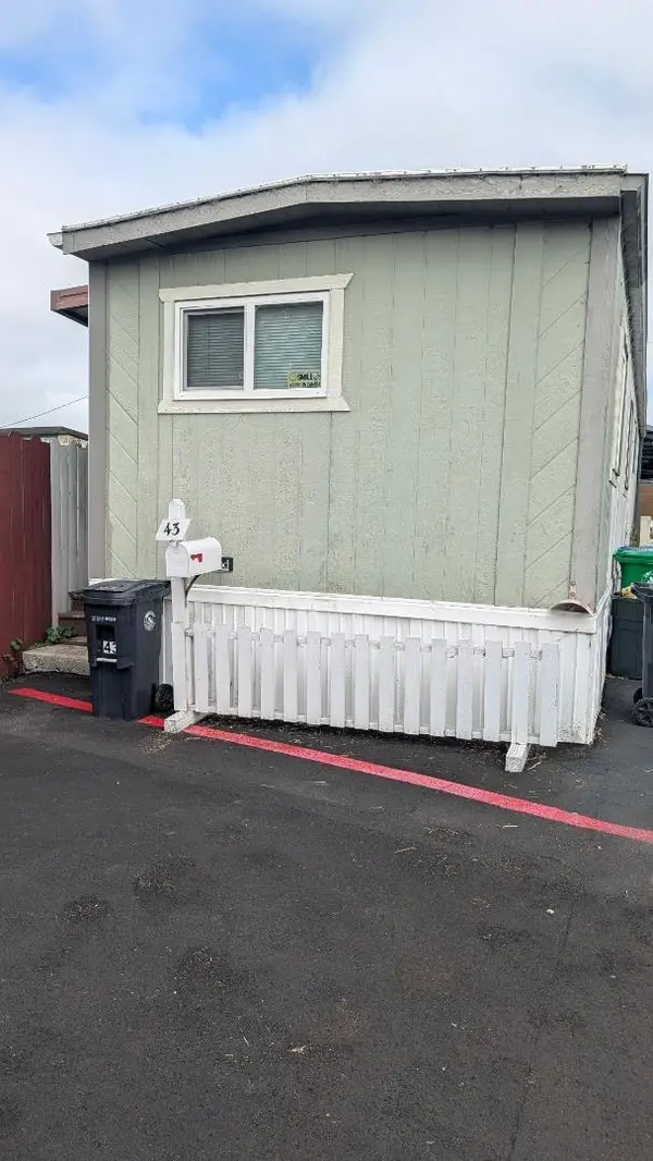 Address Withheld By Seller, San Leandro, CA 94579