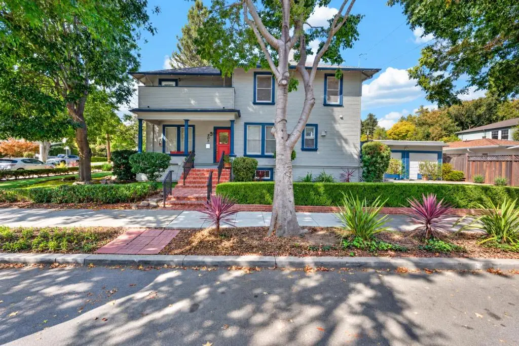 207 Hawthorne Avenue, Palo Alto, CA 94301 - #1