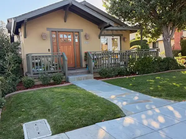 512 Bryan Avenue, Sunnyvale, CA 94086