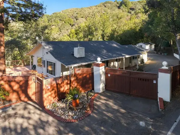 18065 Soda Springs Road, Los Gatos, CA 95033