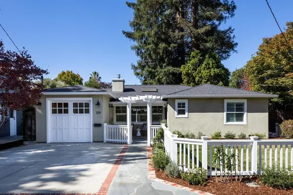 319 Marmona Drive, Menlo Park, CA 94025