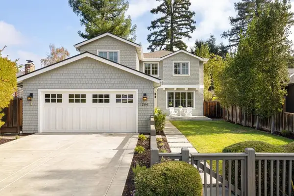 264 Leland Avenue, Menlo Park, CA 94025