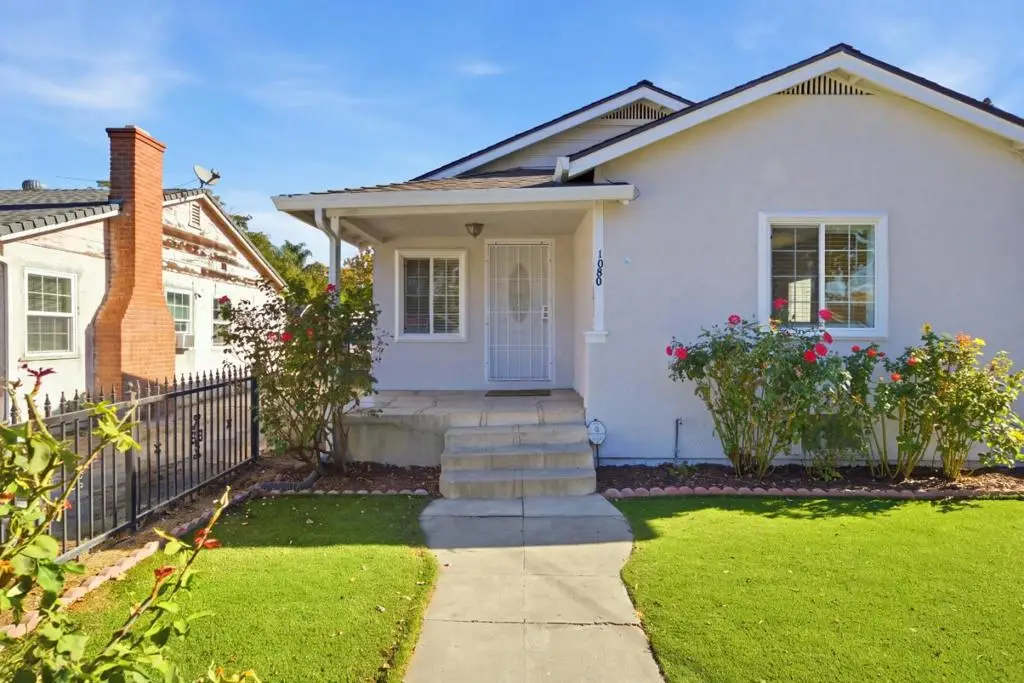 1080 S 8th Street, San Jose, CA 95112 - #1