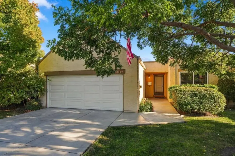 2390 Avenida De Guadalupe, Santa Clara, CA 95054 - #2