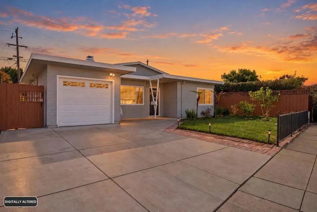 1408 Royal Avenue, San Mateo, CA 94401 - #1