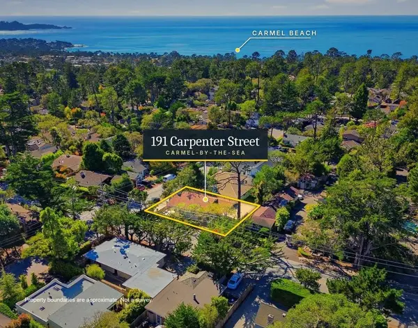 191 Carpenter Street, Carmel, CA 93921
