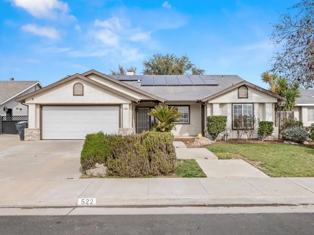 522 W Windsor Drive, Hanford, CA 93230 - #1