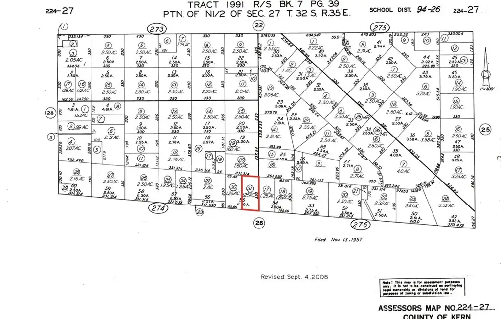 0 Piute Pass, Mojave, CA 93501 - Image #1