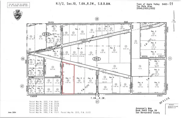 0 Pawnee Road, Apple Valley, CA 92307