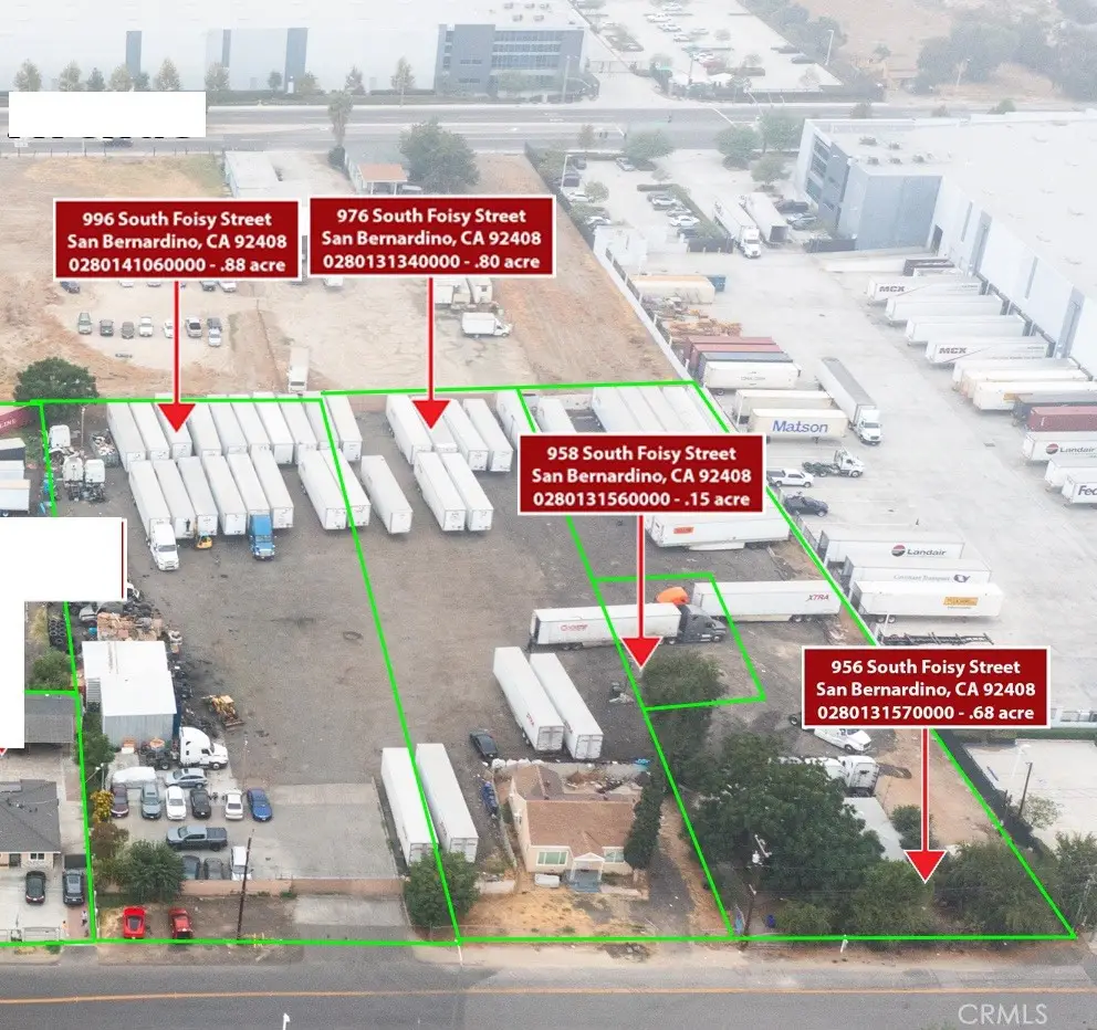 976 S Foisy, San Bernardino, CA 92408 - Image #1