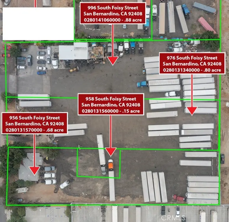 976 S Foisy, San Bernardino, CA 92408 - Image #2