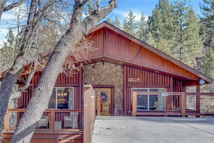 1206 Minton Drive, Big Bear City, CA 92314 - #3