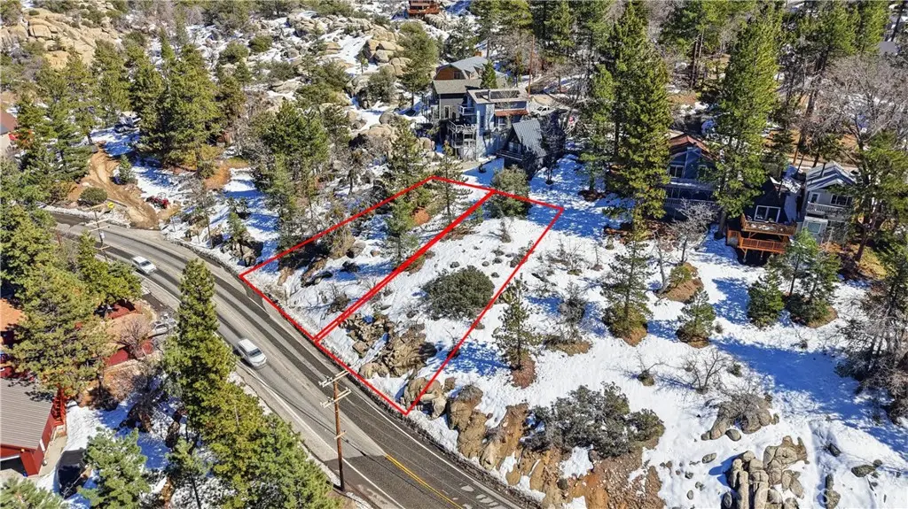 0 Hilltop Boulevard, Running Springs, CA 92382 - #1