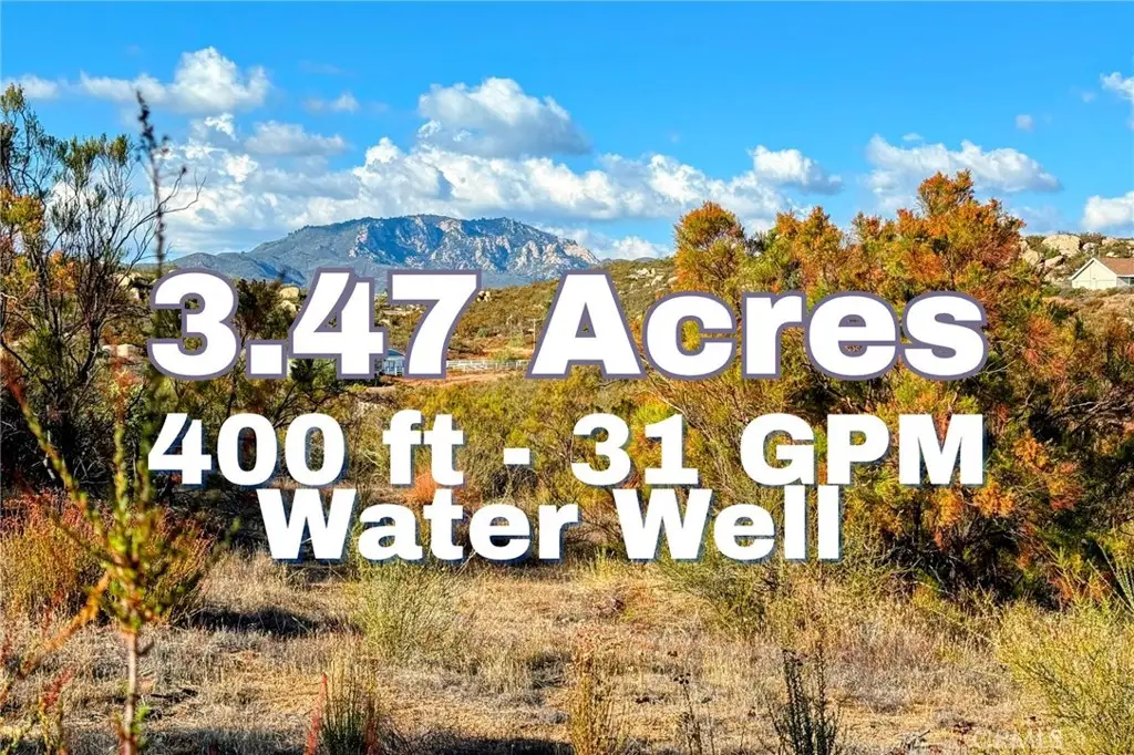 0 Rolling Hills, Lake Riverside, CA 92539 - Image #1