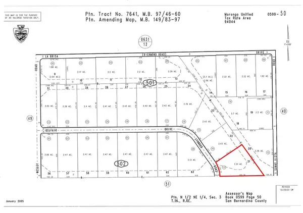 0 Lynwood Drive, Joshua Tree, CA 92252