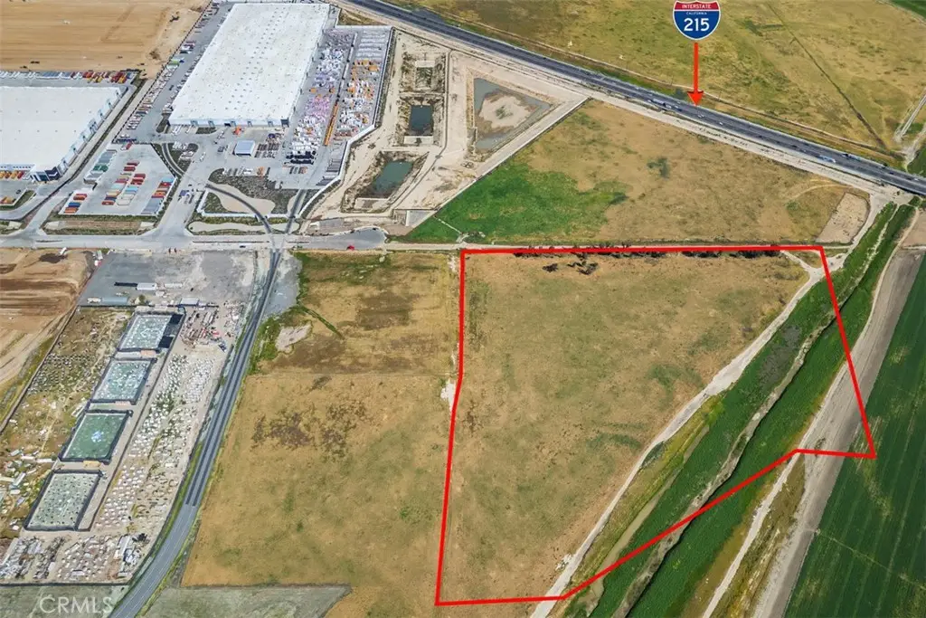 0 E. Ellis Avenue, Perris, CA 92570 - #1