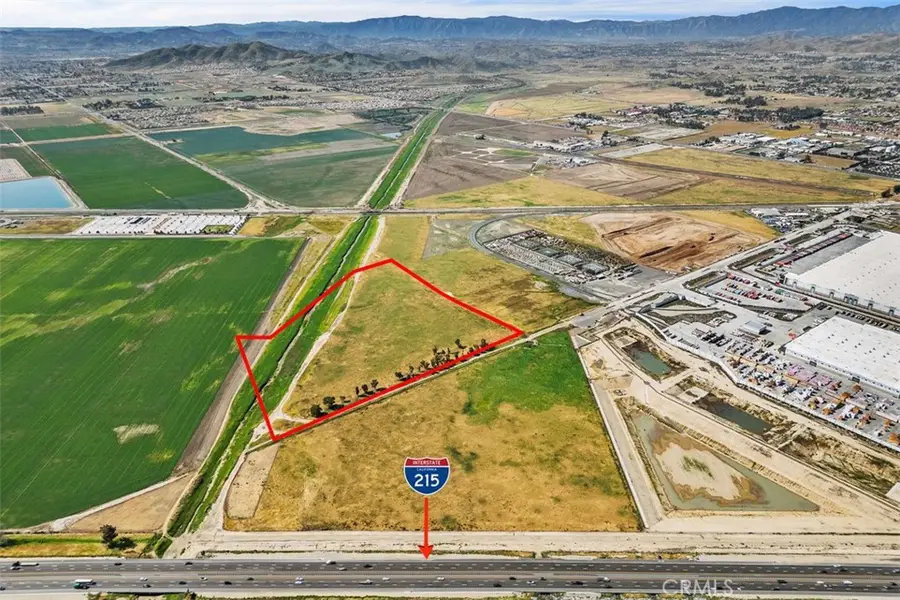 0 E. Ellis Avenue, Perris, CA 92570 - #3