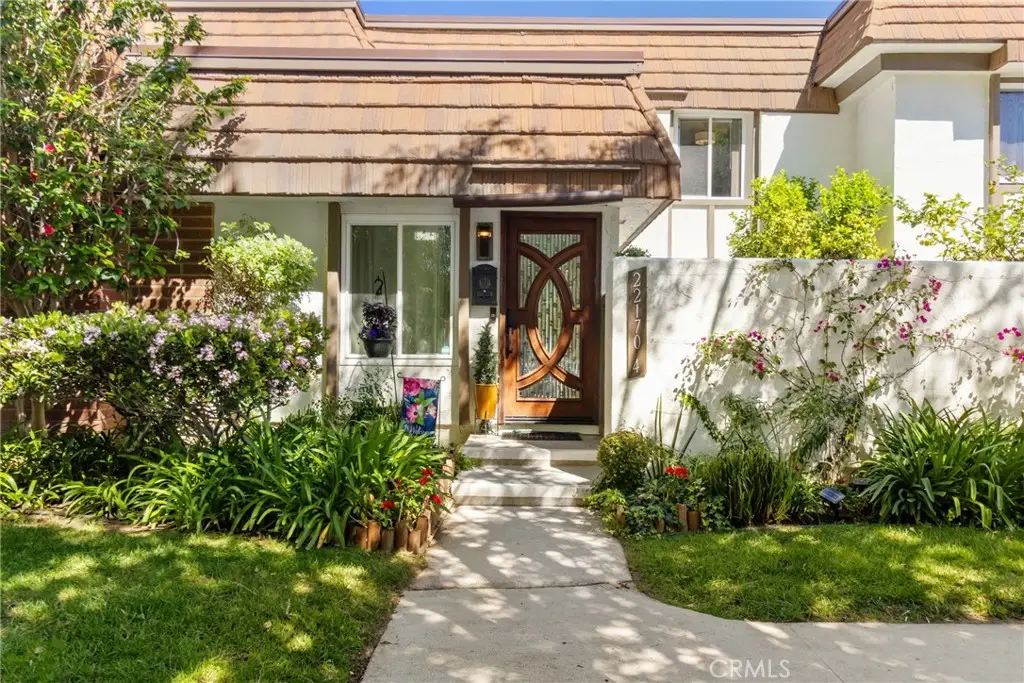 22170 James Alan Circle #4, Chatsworth, CA 91311 - #1