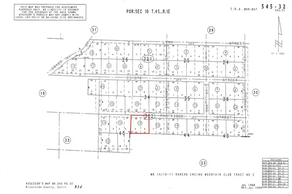45755 Partridge Street, Banning, CA 92220