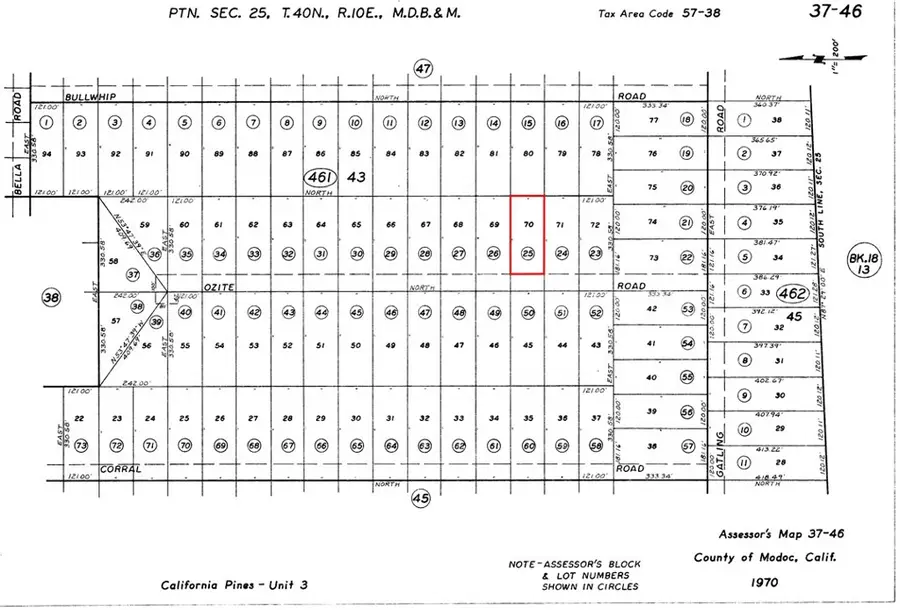 0 Ozite Road, Alturas, CA 96101 - #2