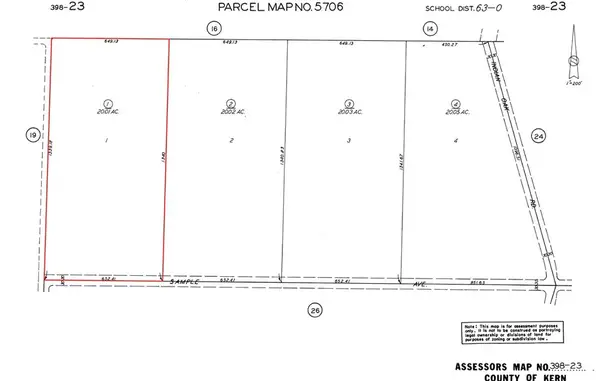 0 Sample Avenue, Caliente, CA 93518
