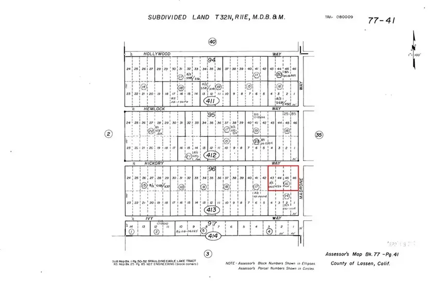503 0 Madrone Way, Susanville, CA 96130 - #2