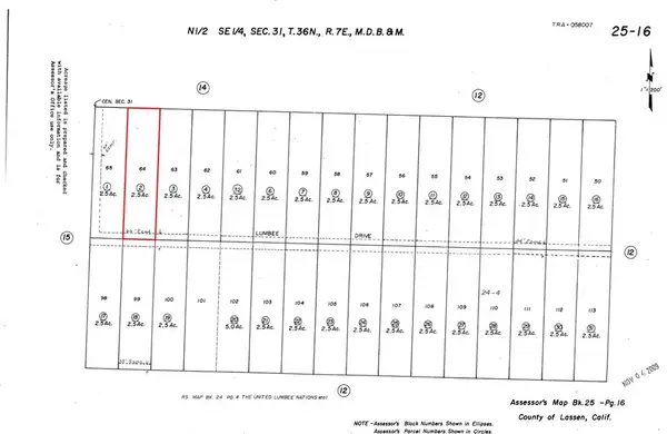 651-972 Lumbee Drive, Unincorporated, CA 96056