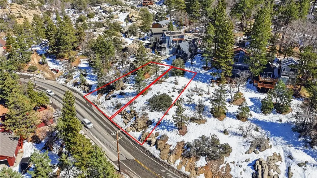 0 Hilltop Boulevard, Running Springs, CA 92382 - #1