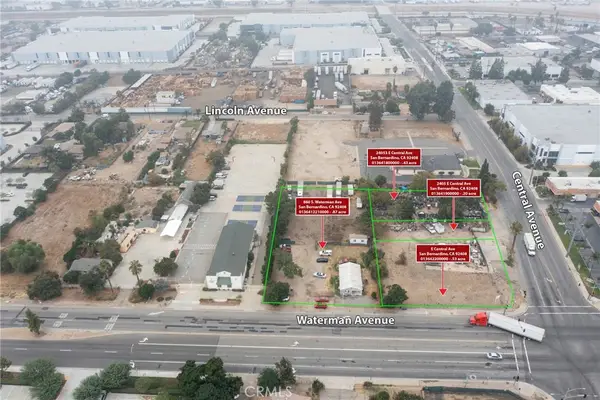0 Waterman & Central Avenue, San Bernardino, CA 92408