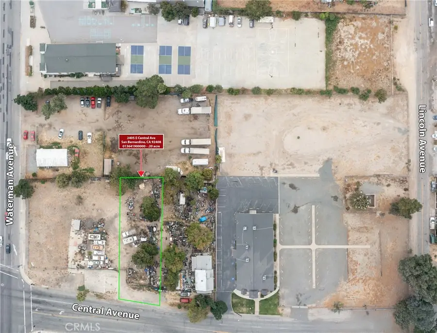 2405 E Central, San Bernardino, CA 92408 - #2
