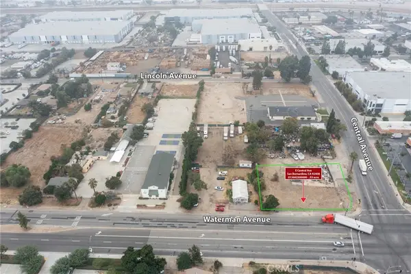 0 Central, San Bernardino, CA 92408