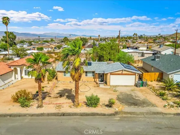 5567 Baileya, 29 Palms, CA 92277