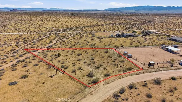 0 Lynwood Drive, Joshua Tree, CA 92252