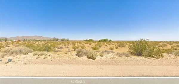 0 Yearling Road, Newberry Springs, CA 92365