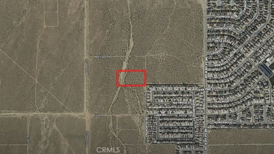 0 Fremont Road, Victorville, CA 92392 - #1