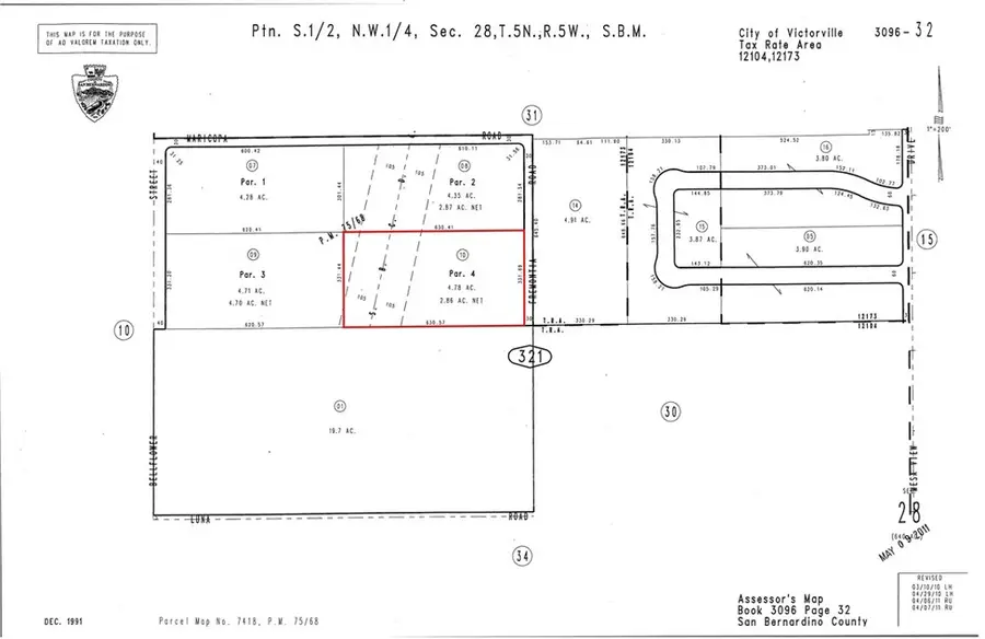0 Fremont Road, Victorville, CA 92392 - #2