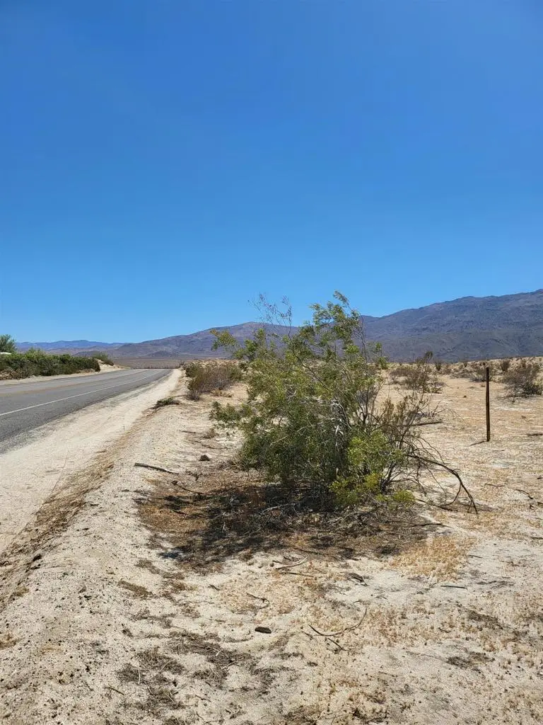 Borrego Springs Rd, Borrego Springs, CA 92004 - #3