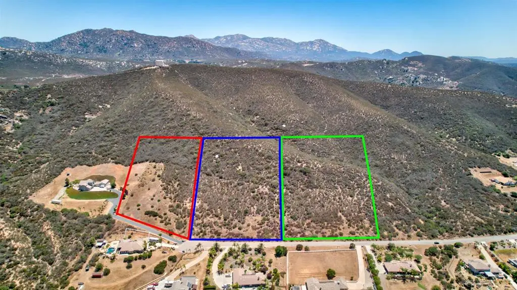 Tombill Road, Ramona, CA 92065 - #1