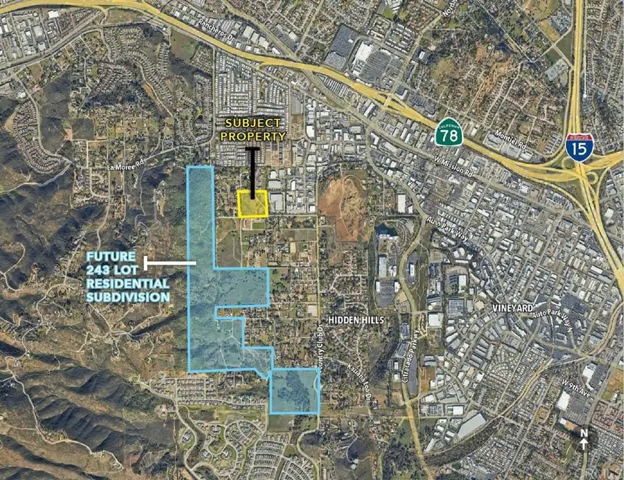 Hill Valley Drive, Escondido, CA 92029 - #2